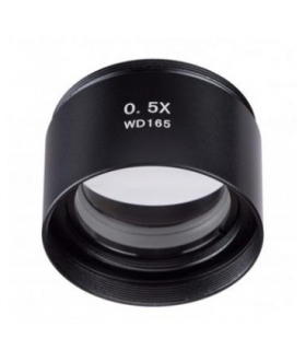 لنز واید لوپ چشمی 0.5x مدل wd165