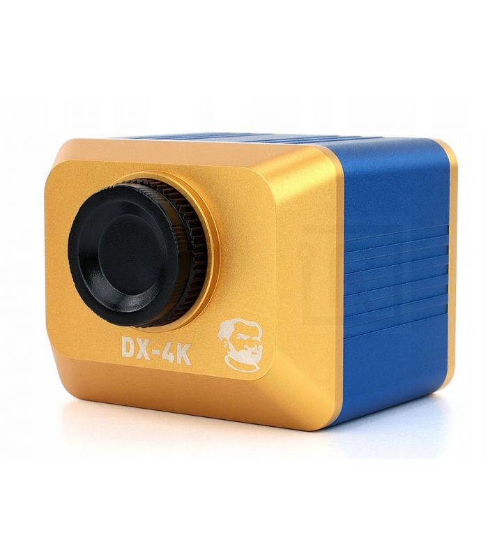 دوربین لوپ 4K مکانیک MECHANIC DX-4K