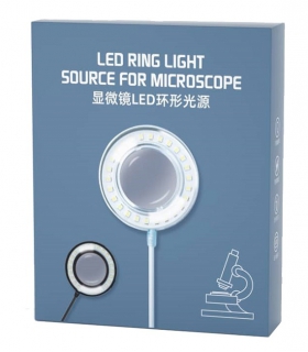 لامپ لوپ و محافظ لنز لوپ سانشاین LED RING LIGHT