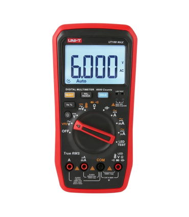 مولتی متر اتورنج True RMS یونیتی UNI-T UT18B MAX