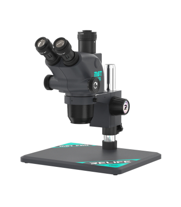 لوپ سه چشمی با زوم 65 برابر مشکی ریلایف RELIFE RL-M6T Pro B11