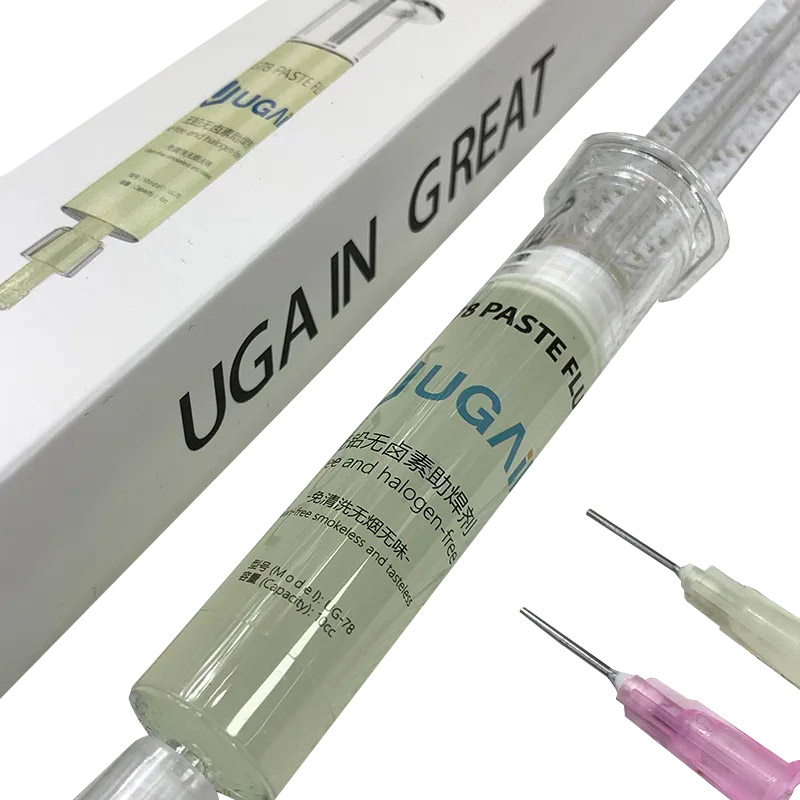 خمیر فلکس سرنگی یوگین UGAIN