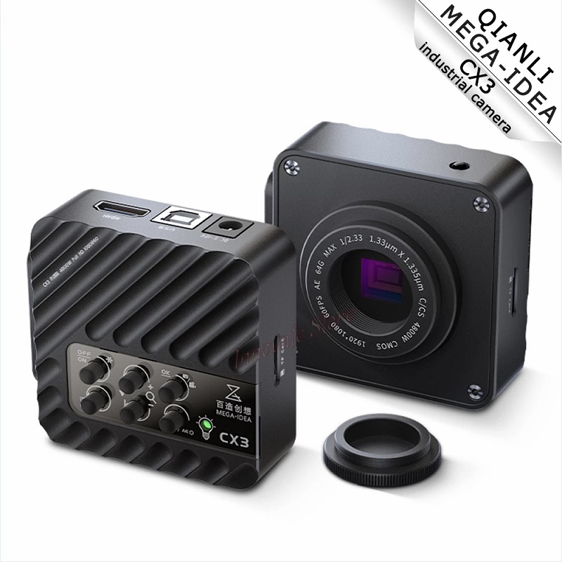 دوربین لوپ 48 مگاپیکسی مگاآیدیا Mega-Idea CX-3