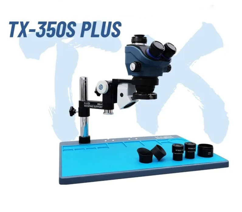 لوپ سه چشمی کایسی KAISI TX-350S PLUS