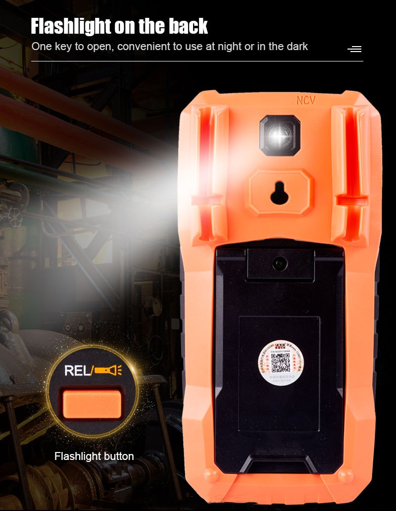 مولتی متر اورجینال ویکتورVICTOR VC97