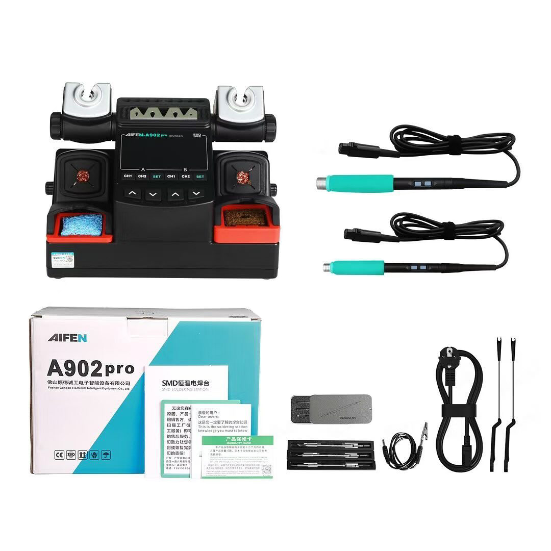 هویه دوقلو آیفن AIFEN-A902 PRO