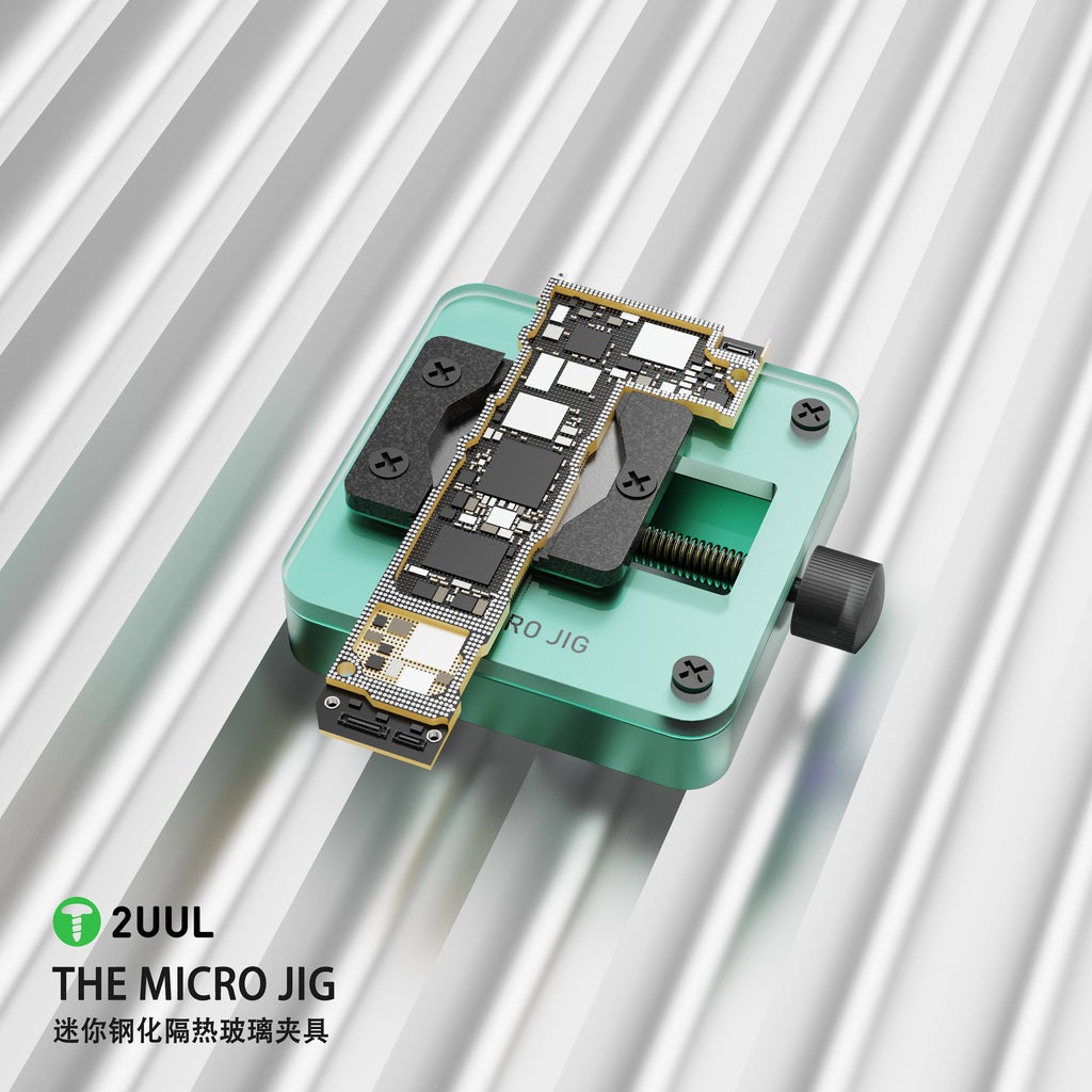 گیره برد و گیره ای سی 2UUL MICRO JIG