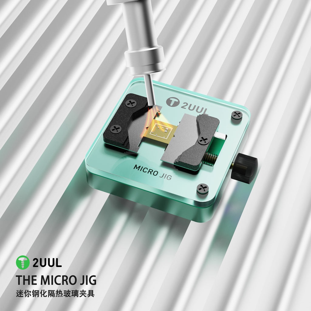گیره برد و گیره ای سی 2UUL MICRO JIG