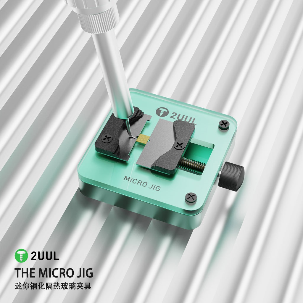 گیره برد و گیره ای سی 2UUL MICRO JIG